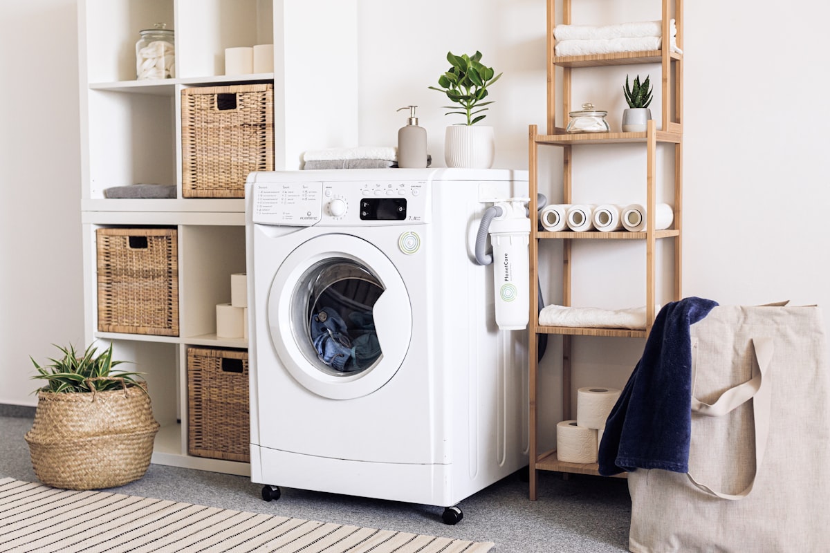 Washer Won’t Drain? Common Causes and Fixes