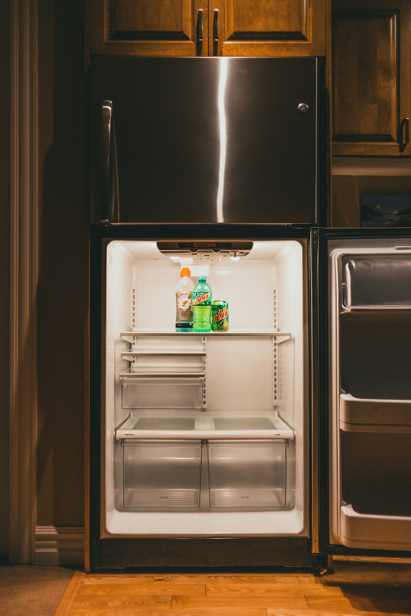 Modern kitchen appliances